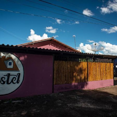 San Hostel Alto Paraíso de Goiás 외부 사진