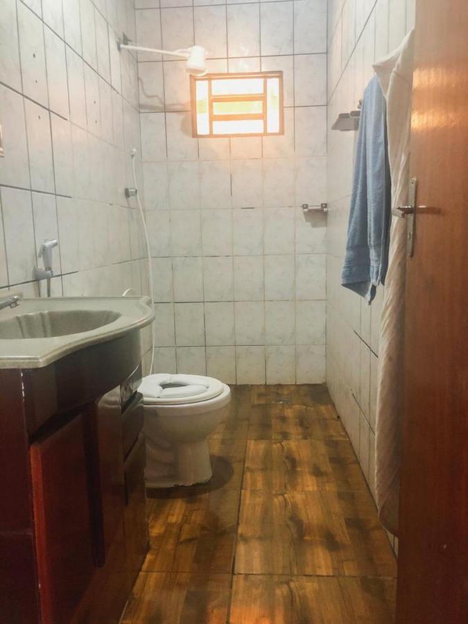 San Hostel Alto Paraíso de Goiás 외부 사진