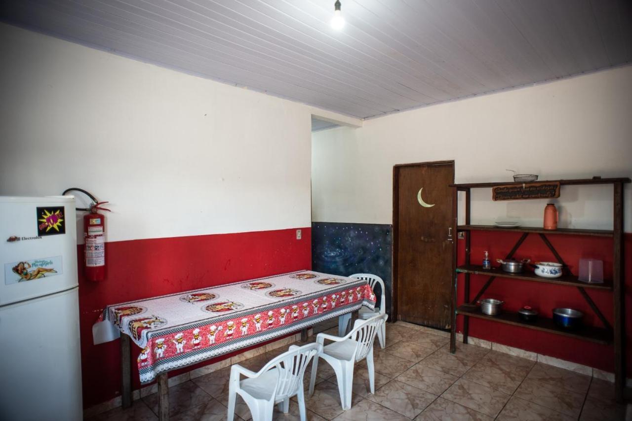 San Hostel Alto Paraíso de Goiás 외부 사진