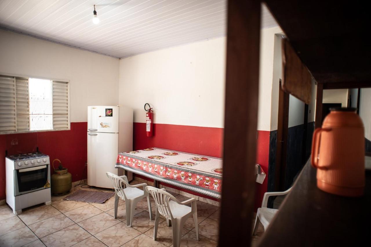 San Hostel Alto Paraíso de Goiás 외부 사진