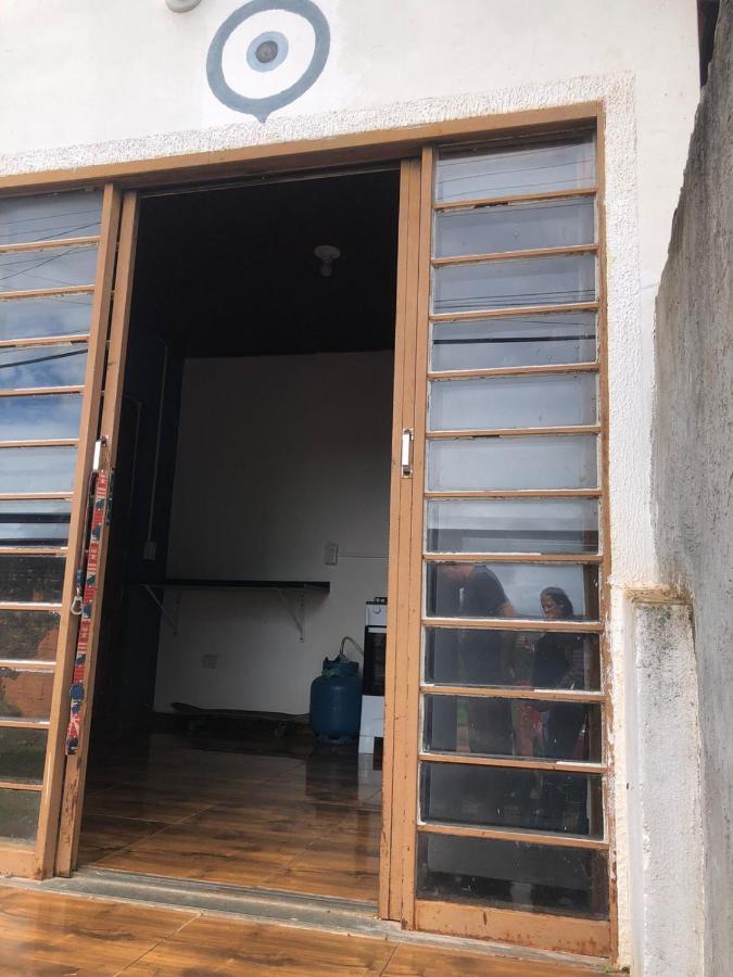 San Hostel Alto Paraíso de Goiás 외부 사진