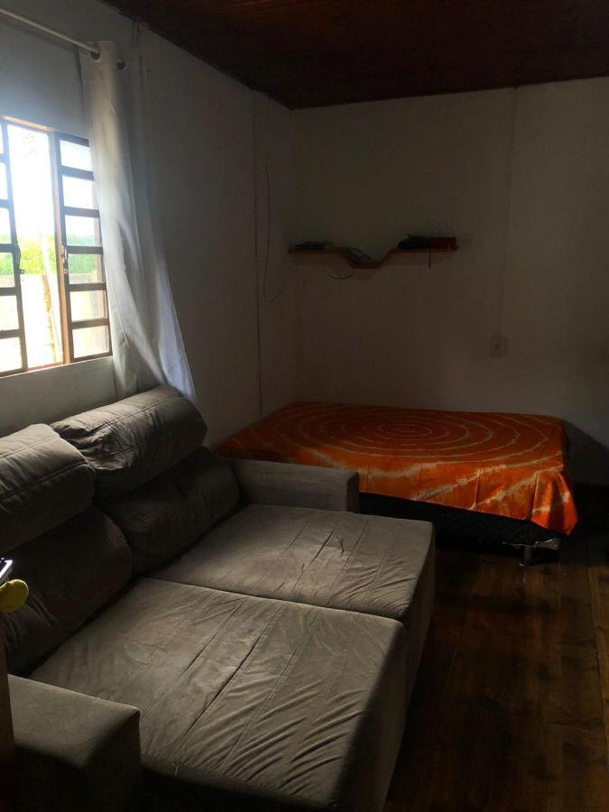 San Hostel Alto Paraíso de Goiás 외부 사진