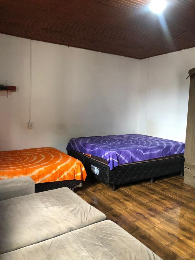 San Hostel Alto Paraíso de Goiás 외부 사진