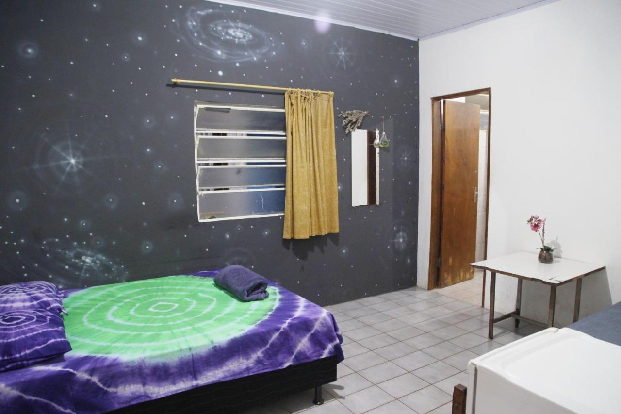 San Hostel Alto Paraíso de Goiás 외부 사진