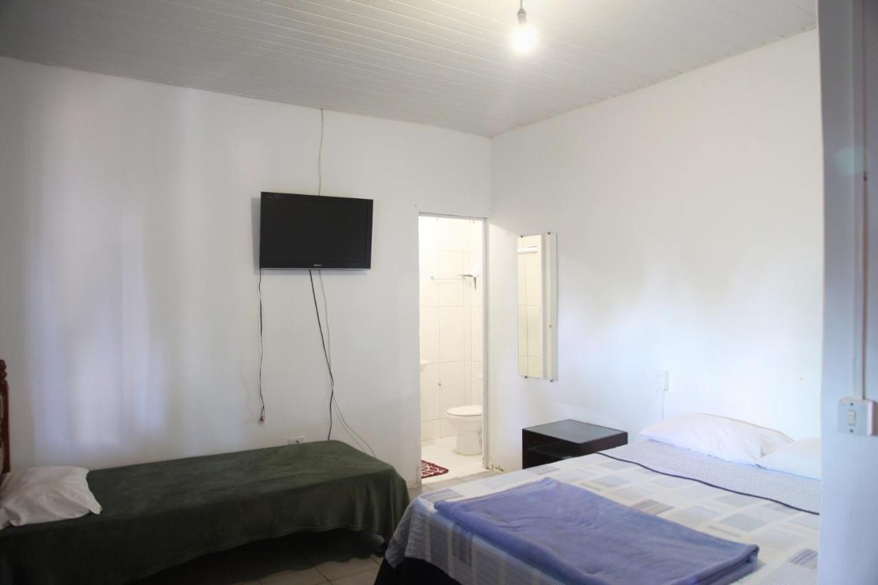 San Hostel Alto Paraíso de Goiás 외부 사진