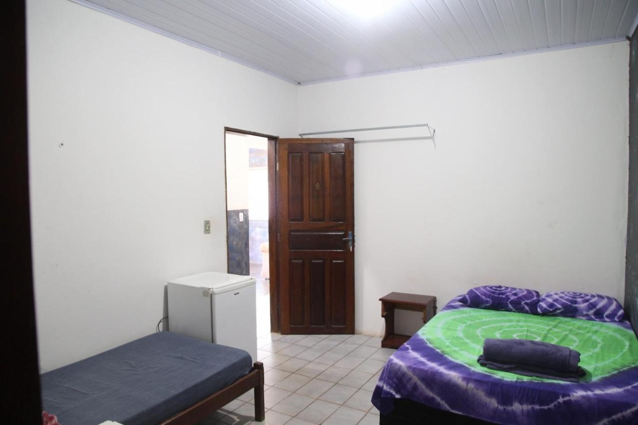 San Hostel Alto Paraíso de Goiás 외부 사진